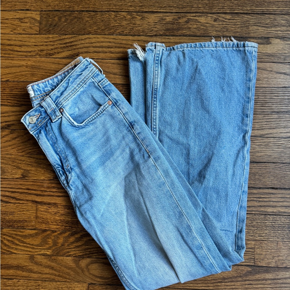 Free People Bootcut Jeans